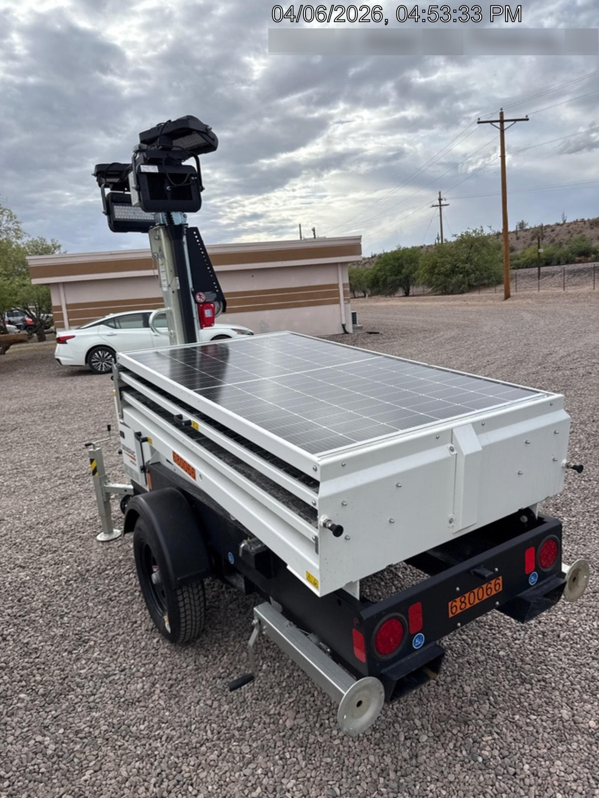 2025 GENERAC VT Solar