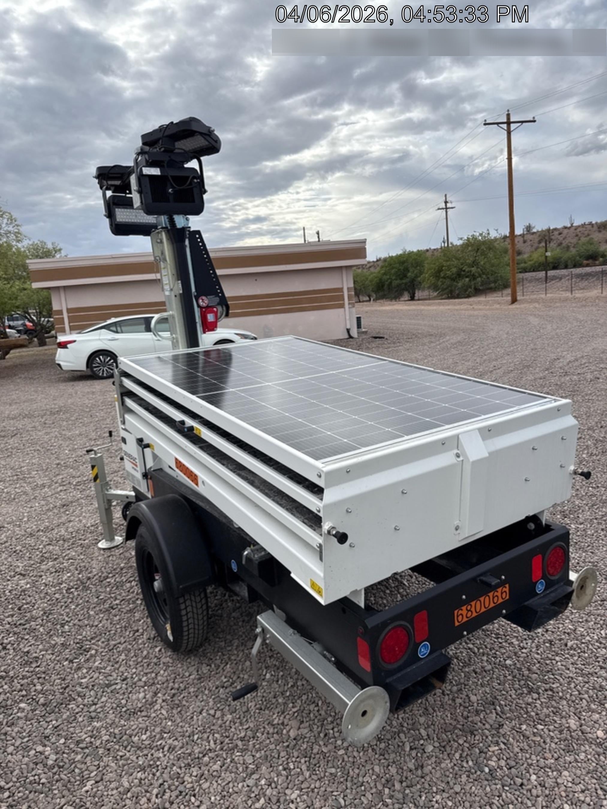 2025 GENERAC VT Solar