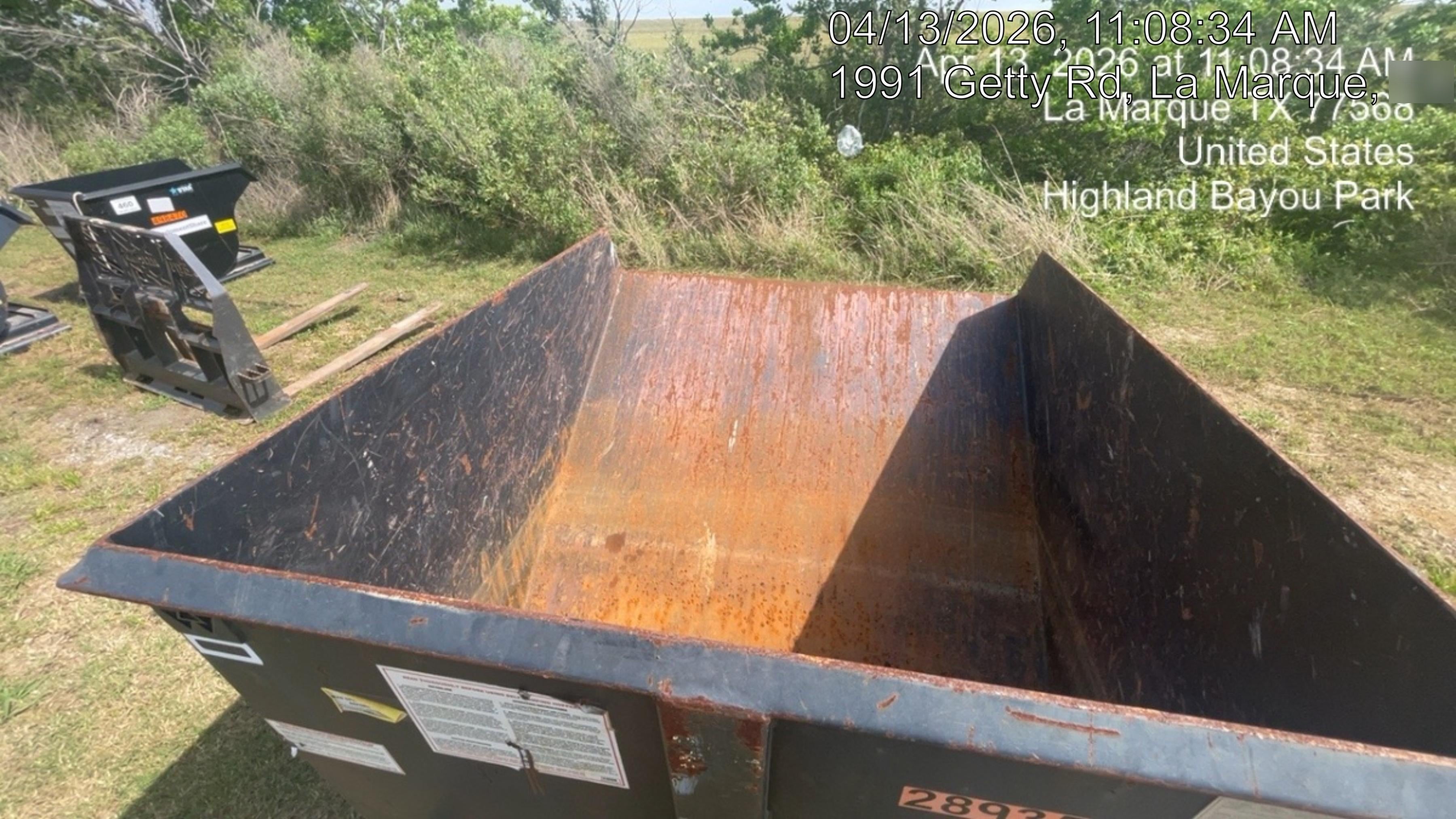 2023 STAR INDUSTRIES M-1820 - Self-Dump Hopper