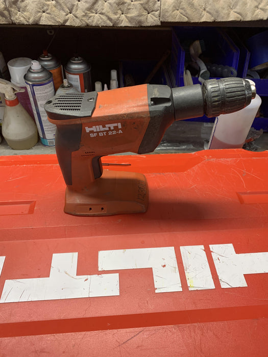 2020 HILTI SF BT-22A