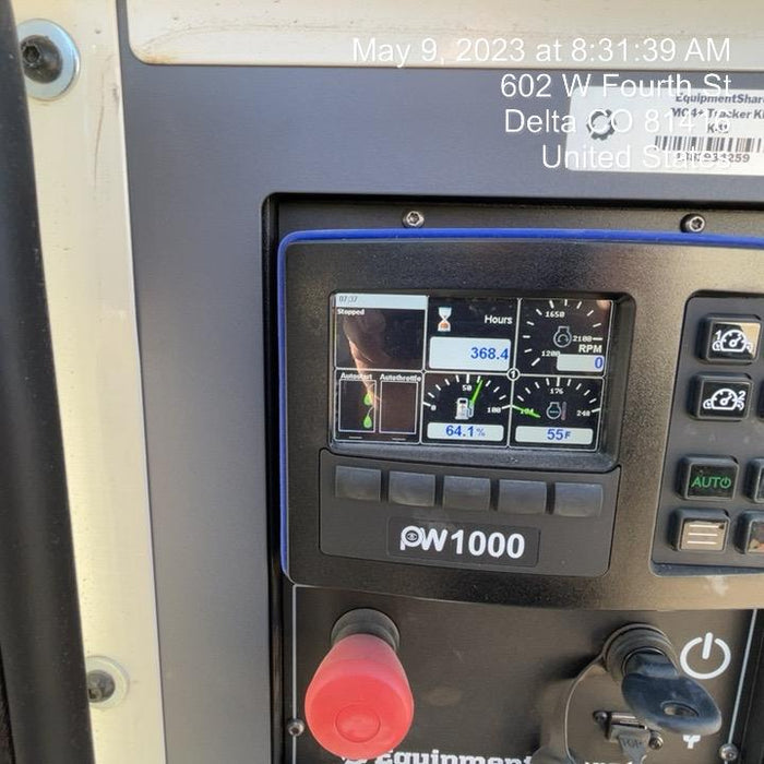 2022 ATLAS COPCO PAC F44 KD-S