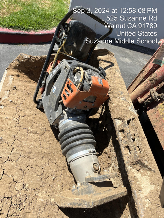 2024 HUSQVARNA LT6005