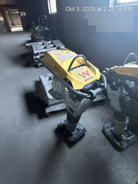 2025 WACKER NEUSON BS62-4Ab/28