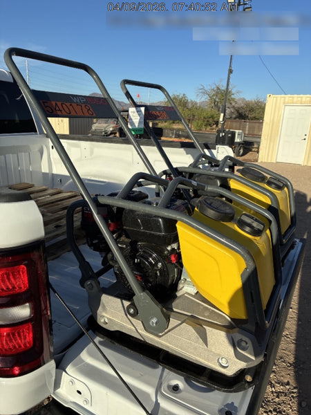2025 WACKER NEUSON WP1550AW