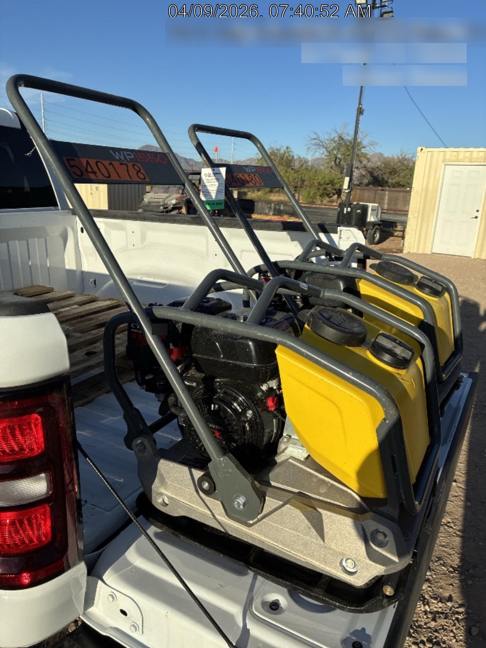 2025 WACKER NEUSON WP1550AW