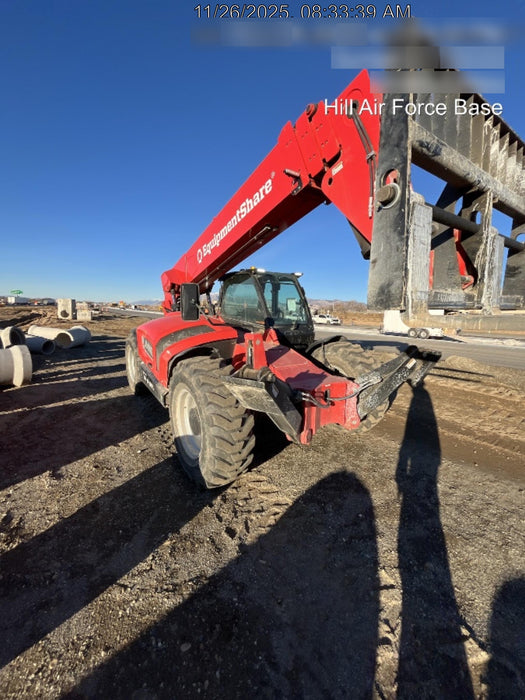 2020 MANITOU MTA10055