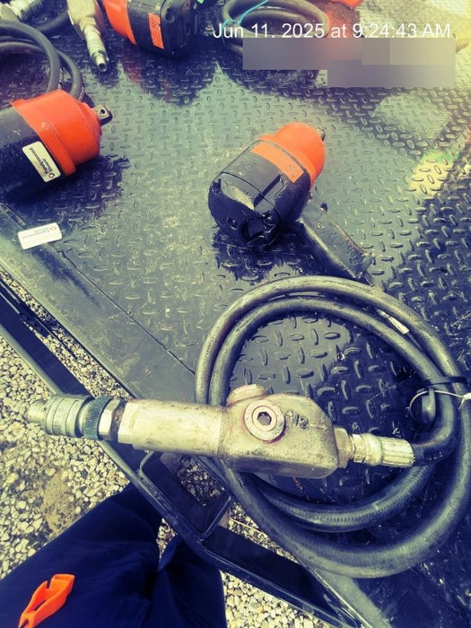 2022 MICHIGAN PNEUMATIC ES-751SS-TRACKER