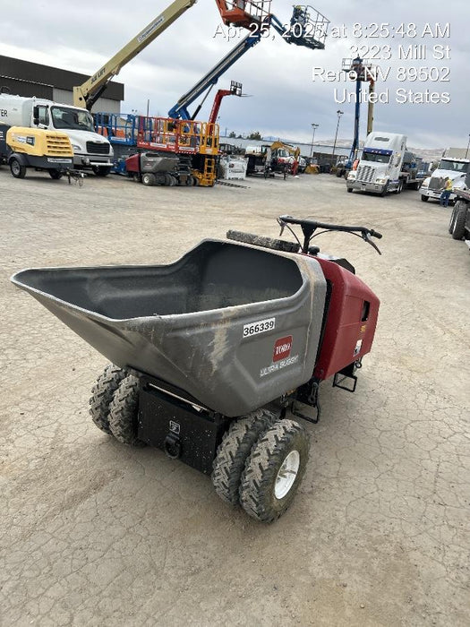 2023 TORO MB-1600
