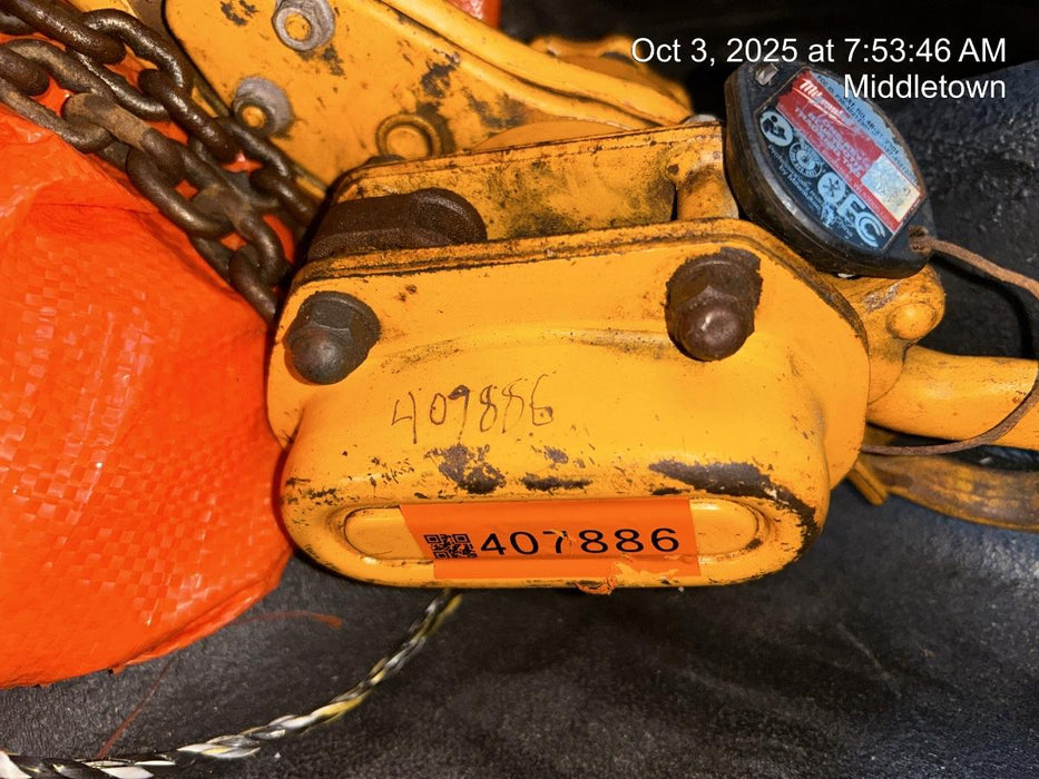 2024 HARRINGTON L5LB008-20