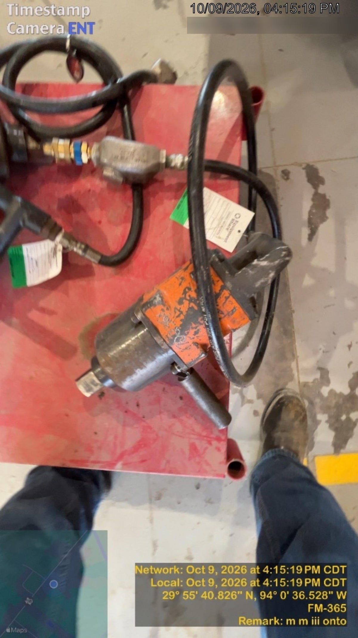 2021 MICHIGAN PNEUMATIC 4955B2