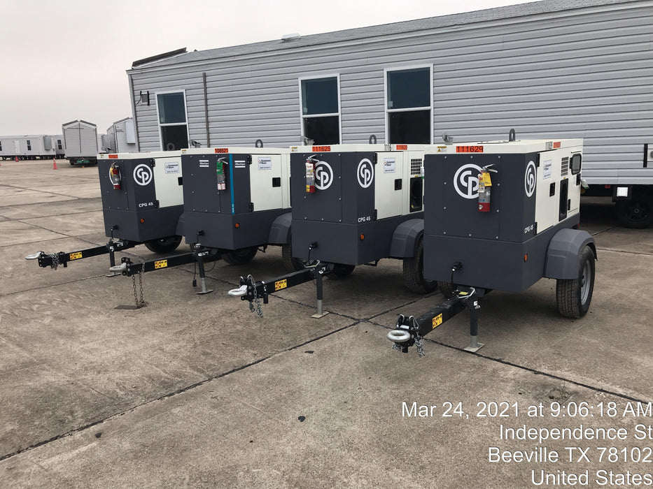 2020 ATLAS COPCO QAS45