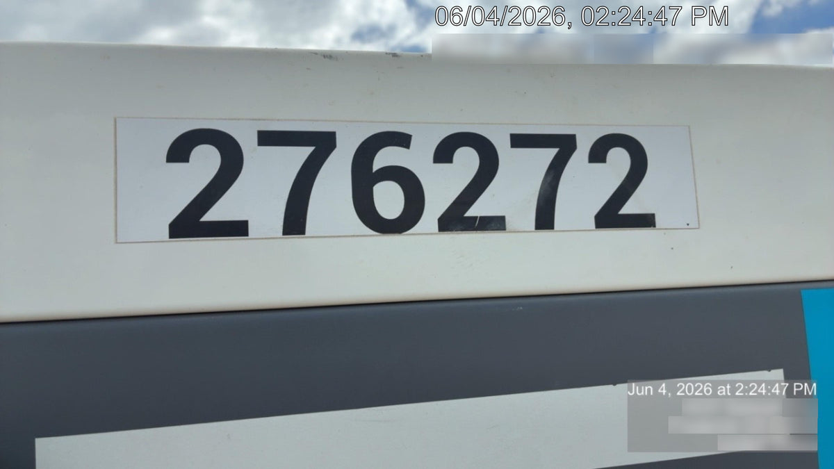 2022 ATLAS COPCO PAC F66 KD-S