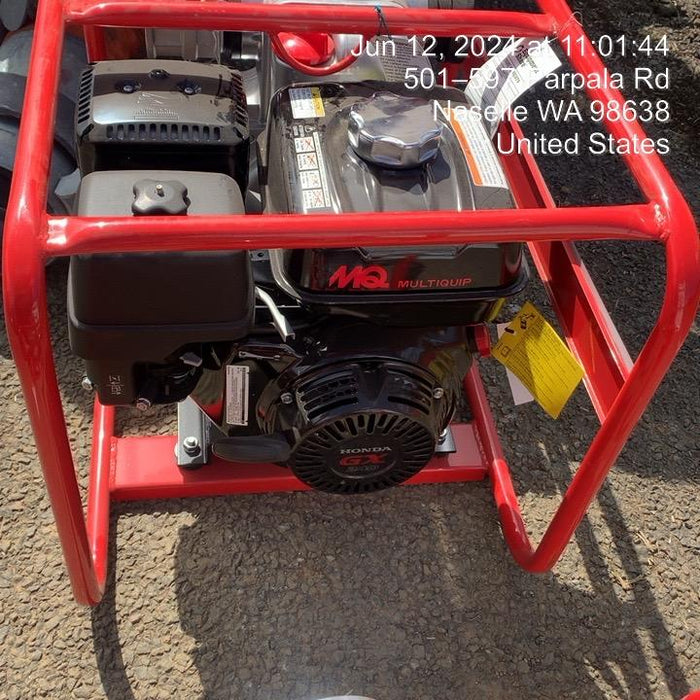 2023 MULTIQUIP QP3TH