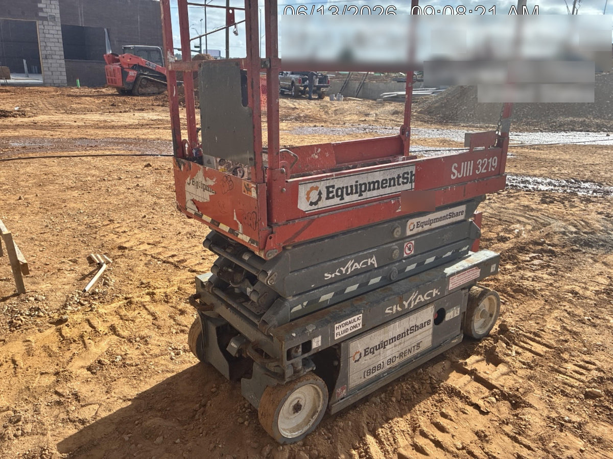 2019 Skyjack SJIII-3219 Standard w/Trojan Batteries