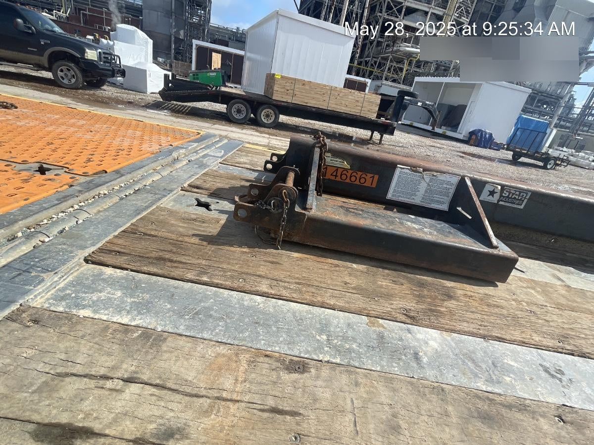 2021 STAR INDUSTRIES M1360B - Star JIB Boom
