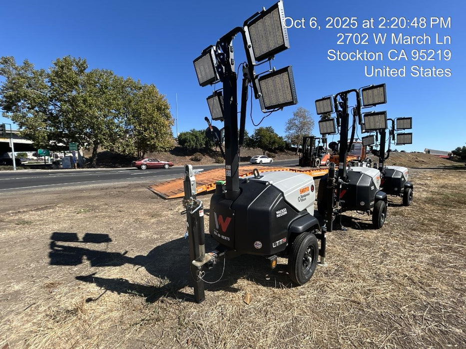 2025 WACKER NEUSON LTT4