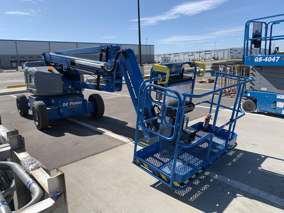 2020 GENIE Z-45/25J DC