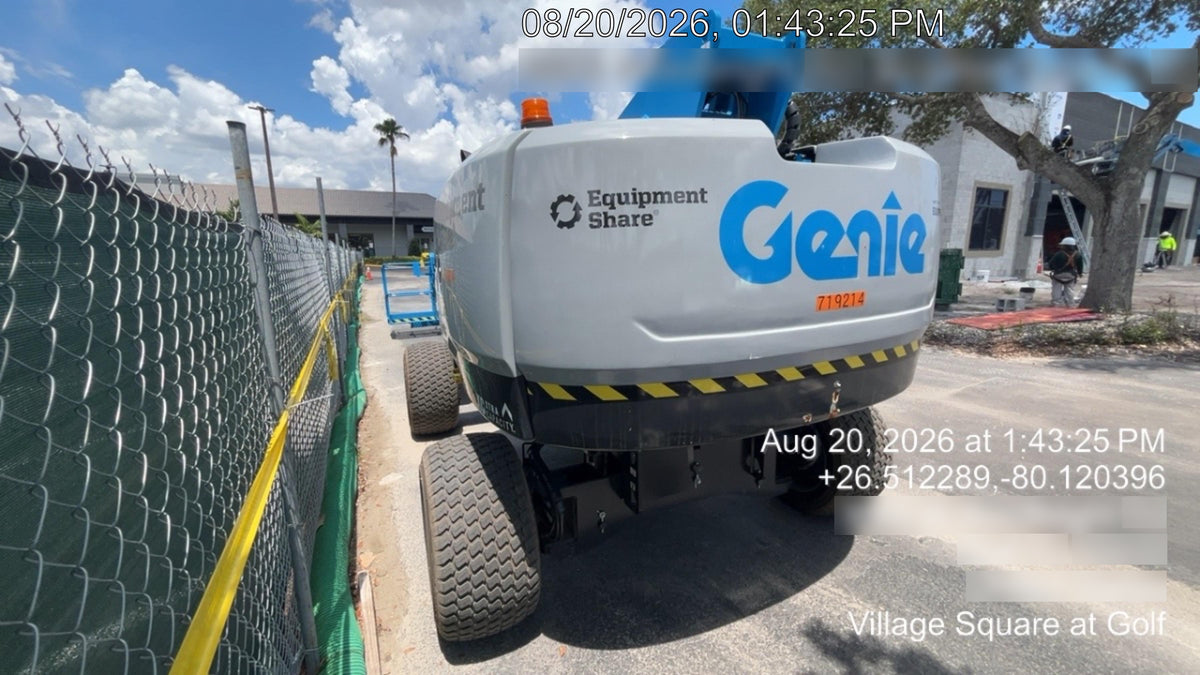 2026 GENIE S-45 HF