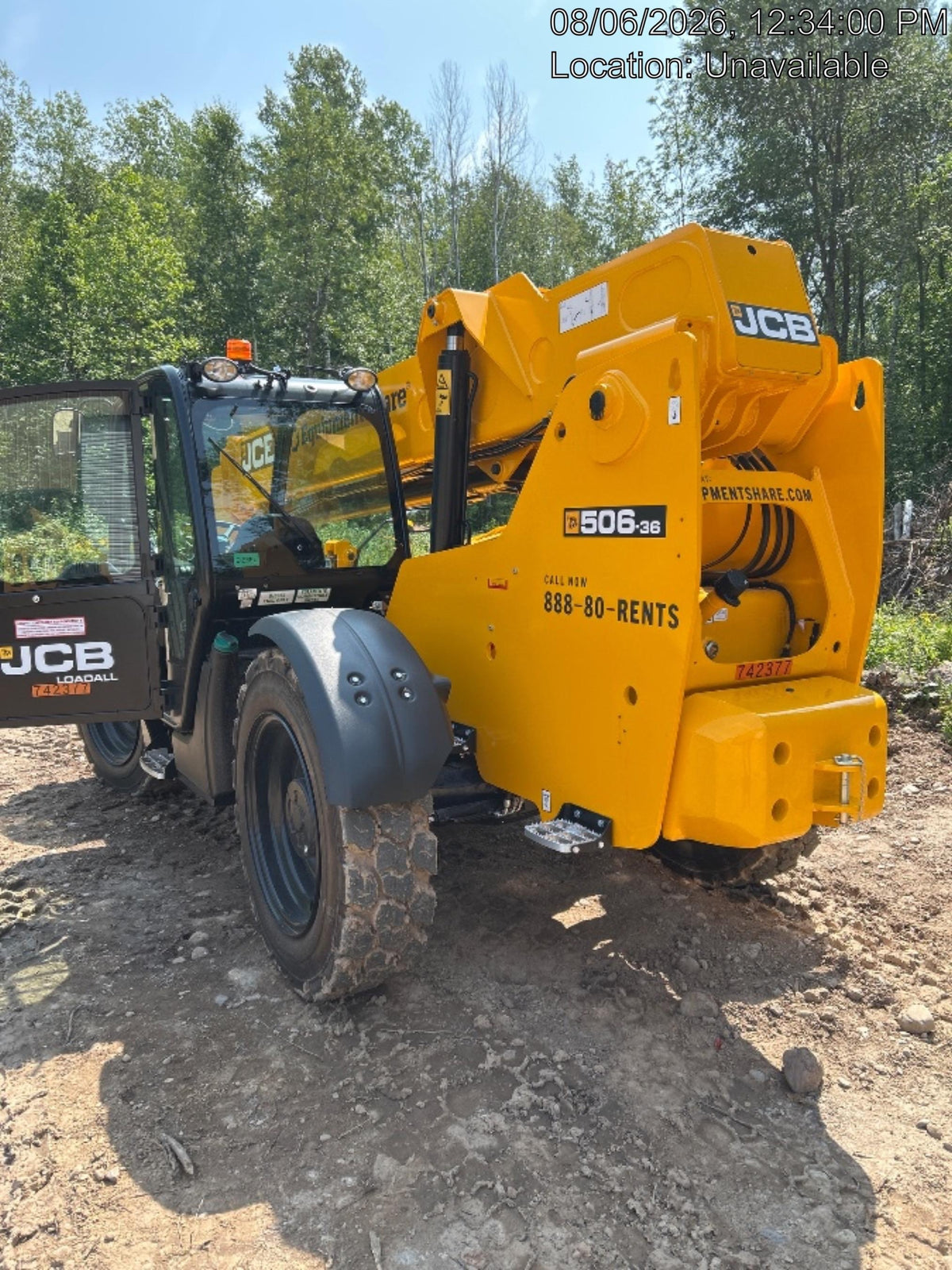 2026 JCB 506-36