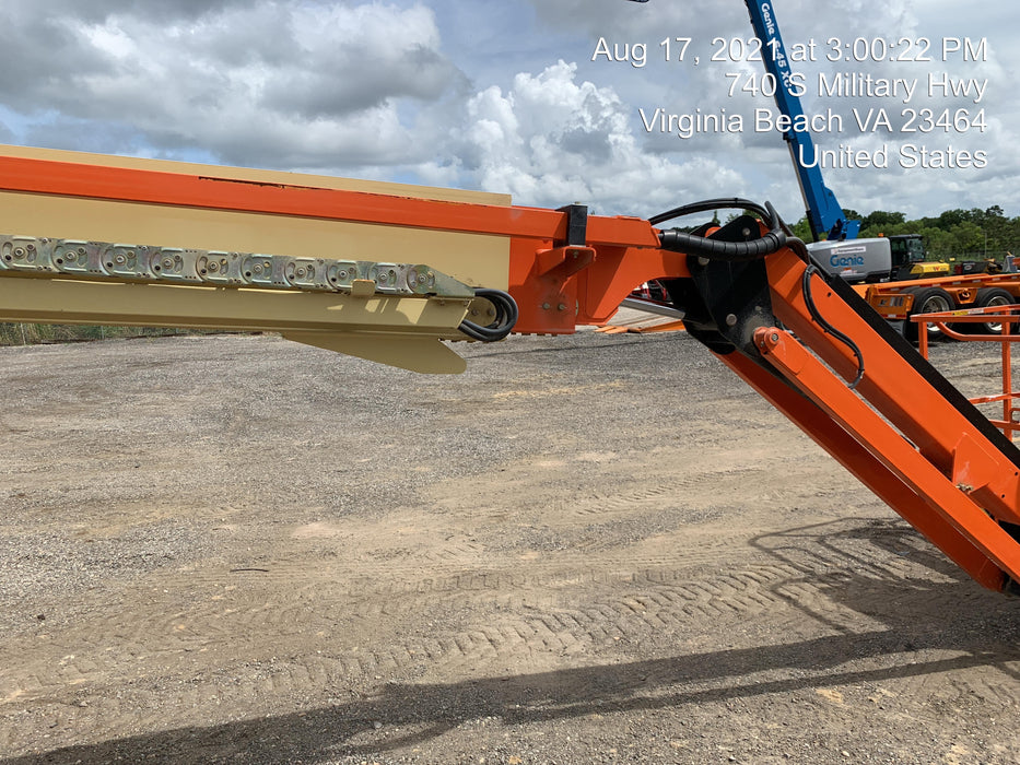 2020 JLG 660SJ