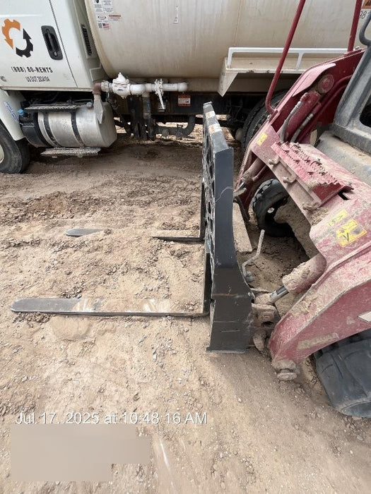 2024 PALADIN 48" Pallet Forks - Paladin