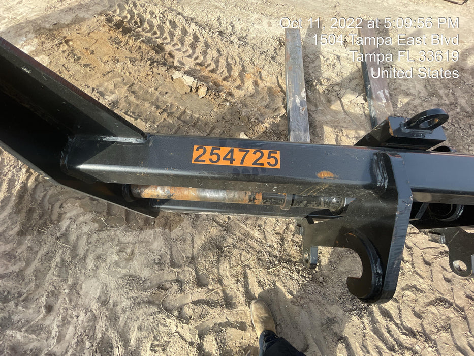 2022 PEMBERTON 72" Utility Forks