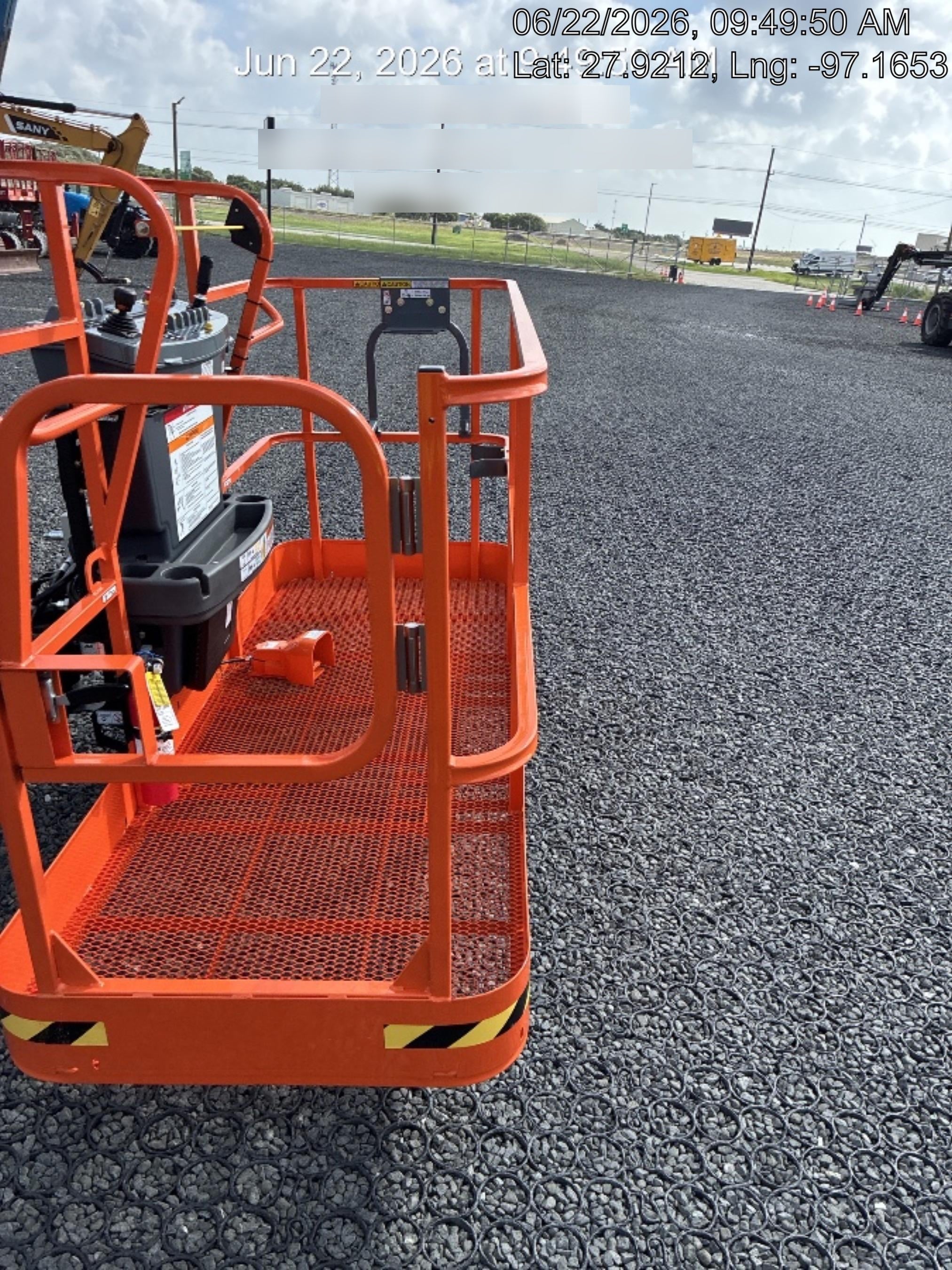 2026 JLG 860SJ