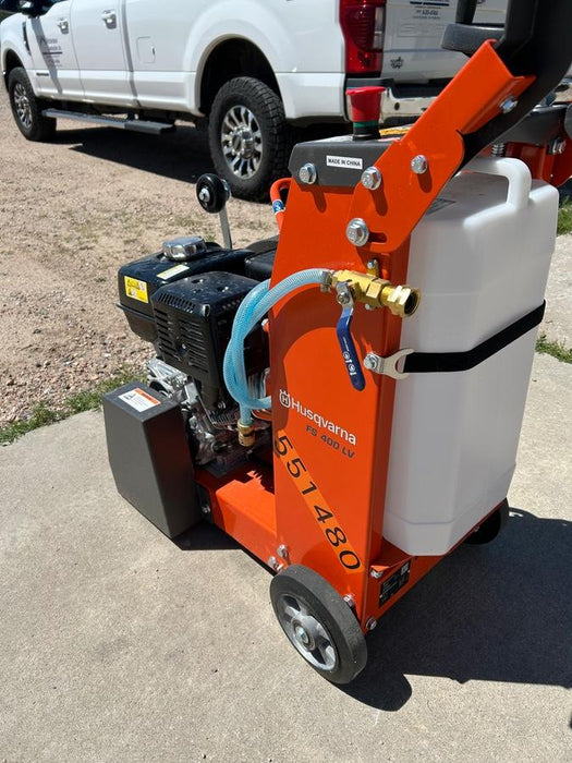 2025 HUSQVARNA FS 400 LV