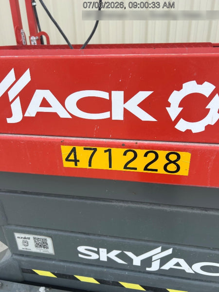 2025 SKYJACK SJ3226