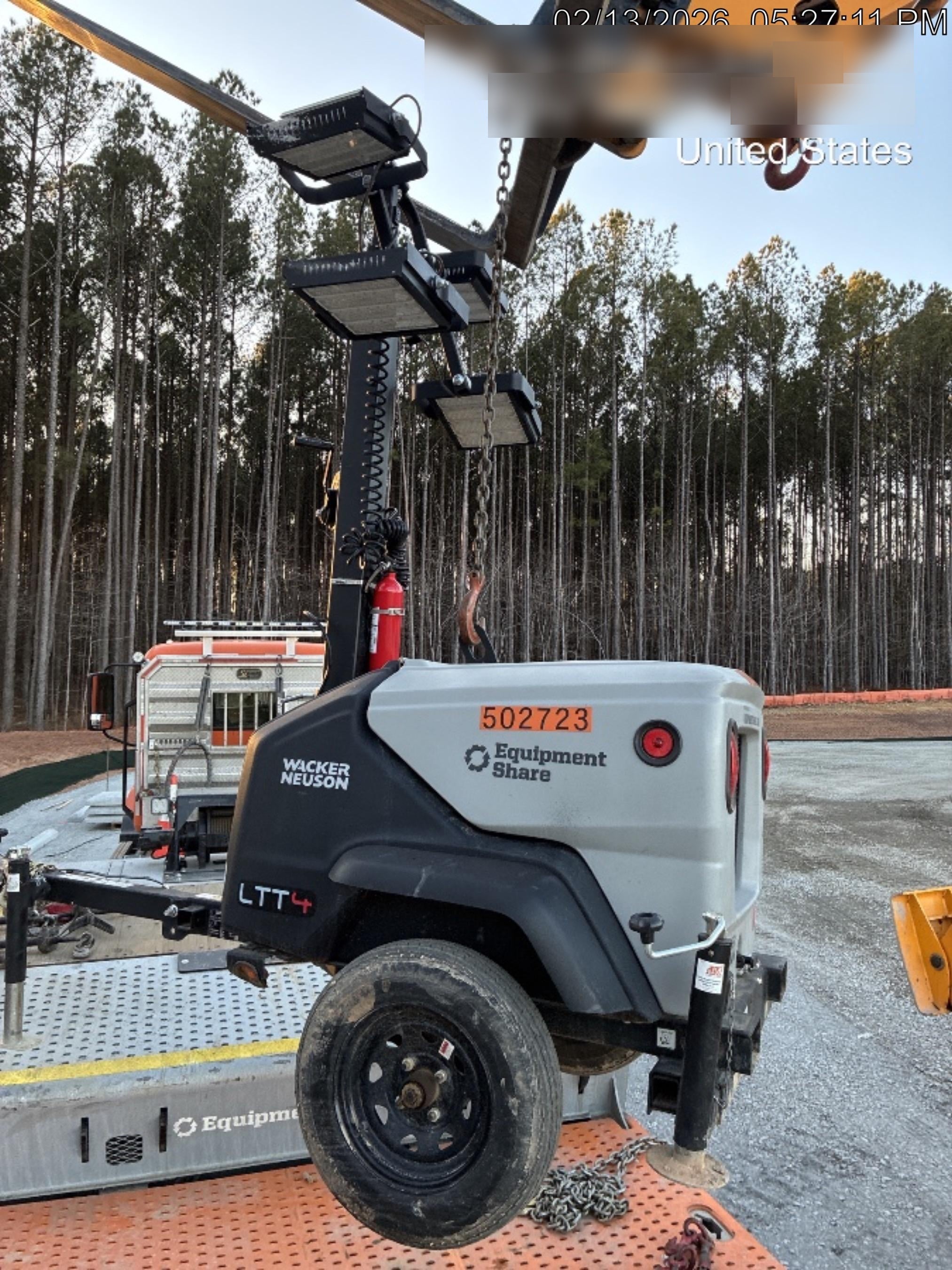 2025 WACKER NEUSON LTT4