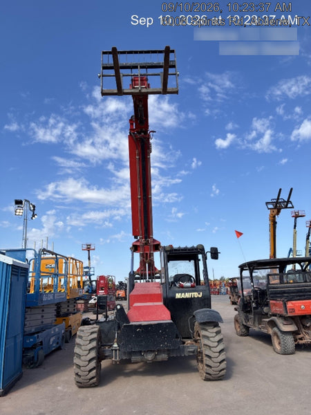 2022 MANITOU MTA6034