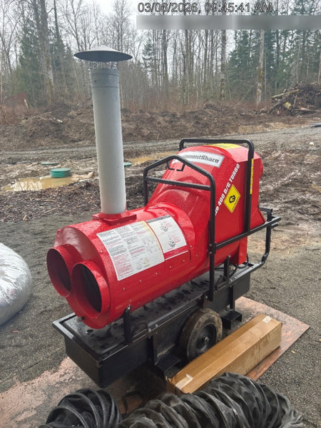 2025 CAMPO EB400D-RE1