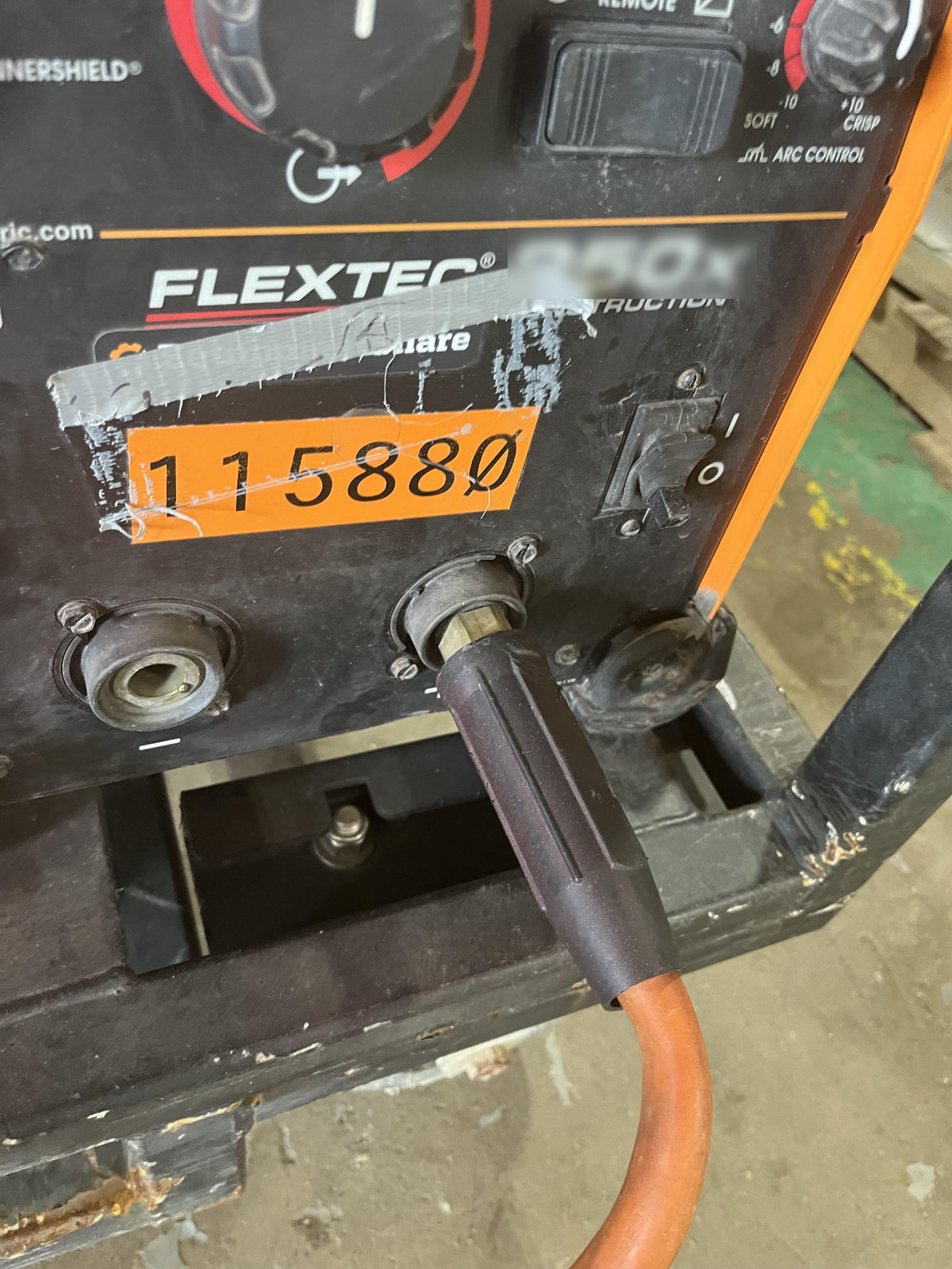 2020 LINCOLN ELECTRIC FLEXTEC 350X