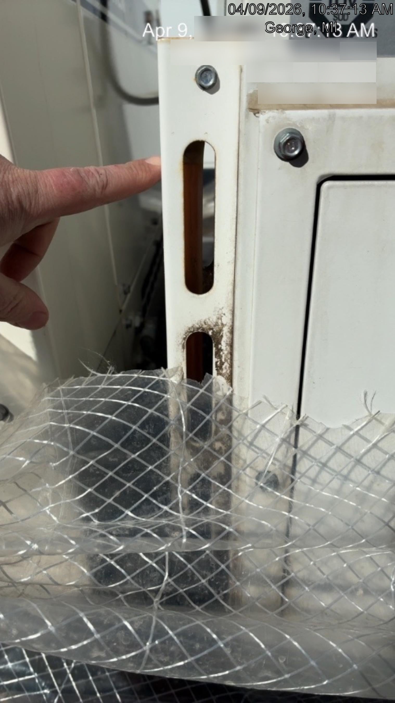 2021 DRYAIR 400 GTS