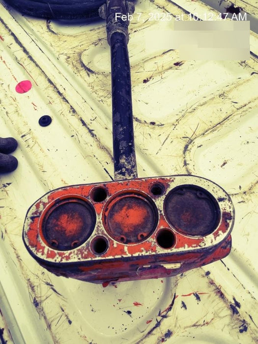 2023 MICHIGAN PNEUMATIC T3-EHDH-CARBIDE