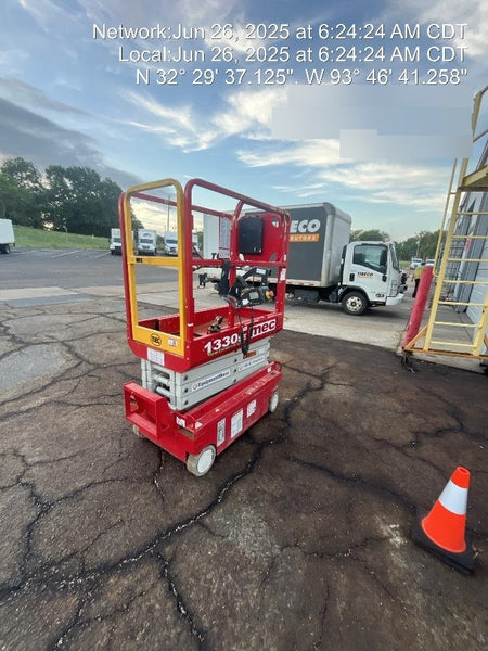 2022 MEC 1330SE