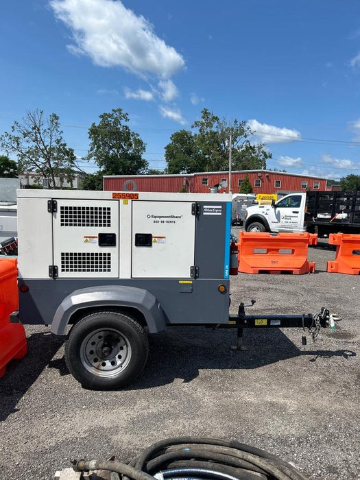 2022 ATLAS COPCO QAS25 CWK