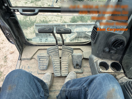 2019 SANY SY135C