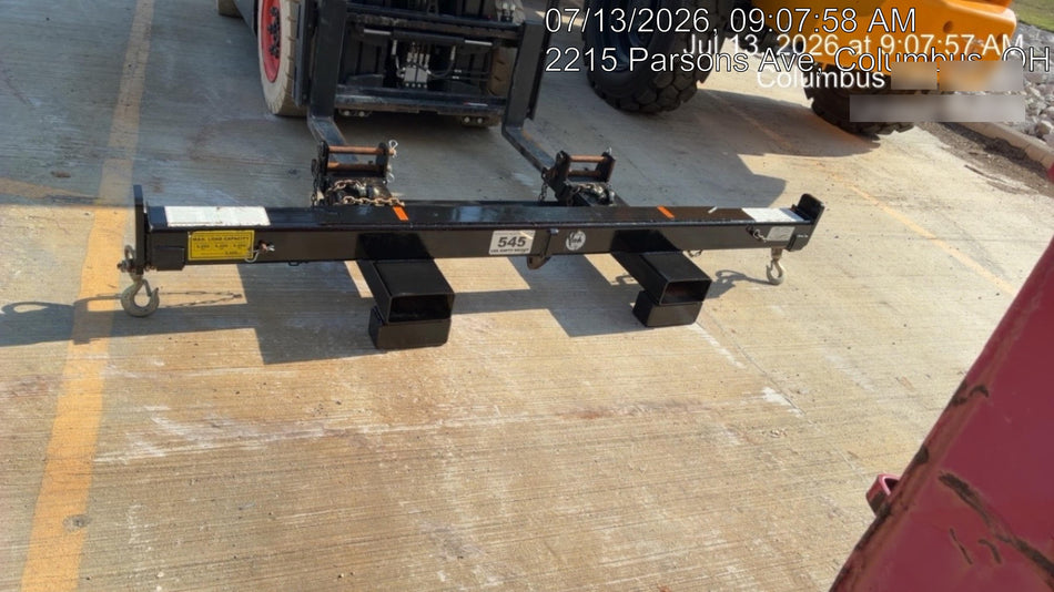 2021 STAR INDUSTRIES 1150C