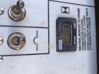 2019 Wacker Neuson LTV6K-LED LTV6K Light Tower, LED 300W, Telematics EQ SH Kubota