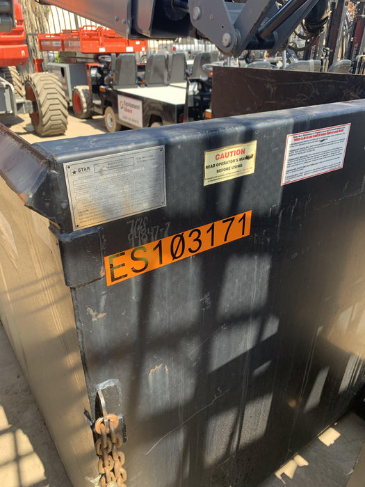 2020 STAR INDUSTRIES 1425