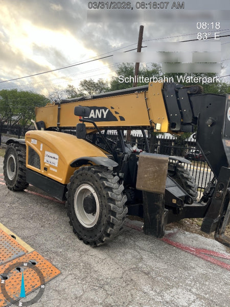 2022 SANY STH1056