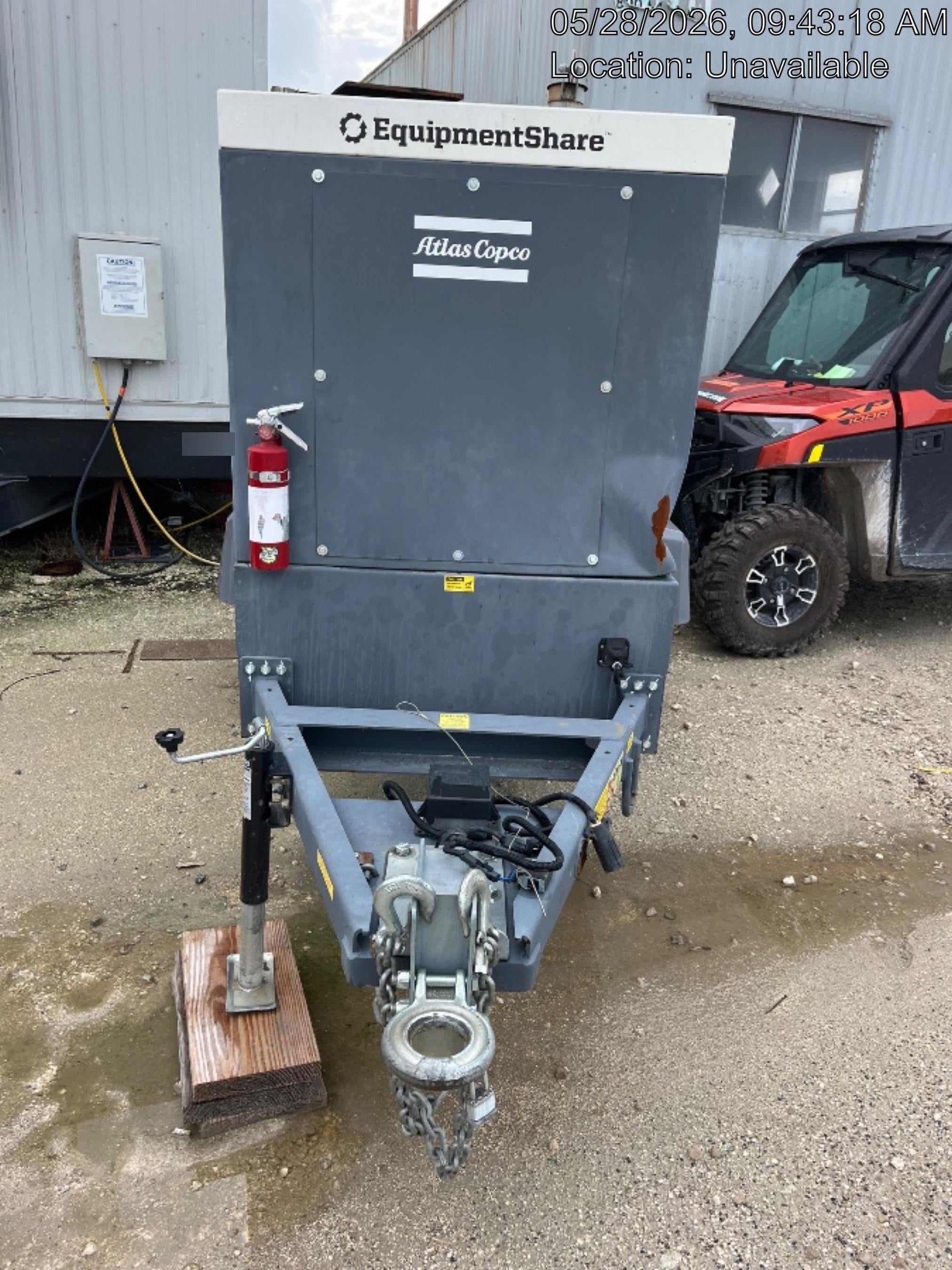 2022 ATLAS COPCO QAS 70