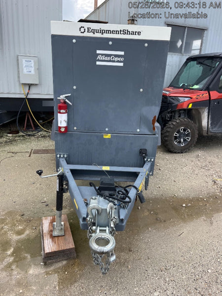 2022 ATLAS COPCO QAS 70
