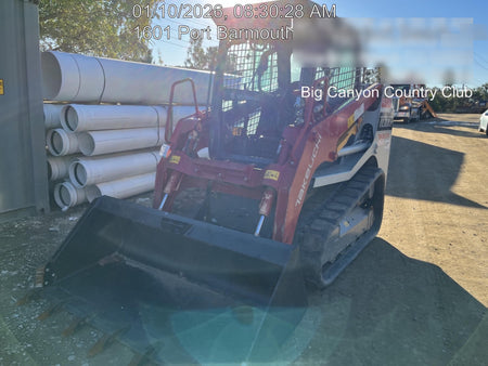 2022 TAKEUCHI TL8R2-CR