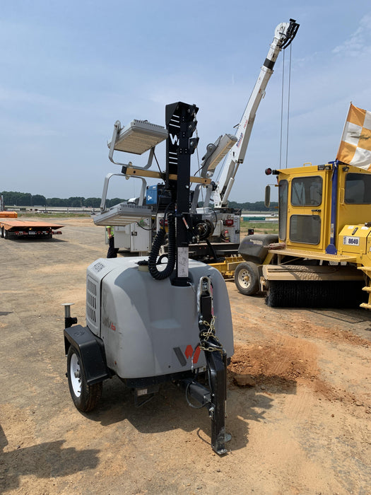 2019 Wacker Neuson LTV6K-LED LED Lighting, ES Track Hardware, Fuel Level Sensor