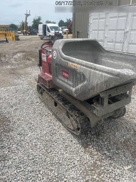 2023 TORO MBTX 2500-TS