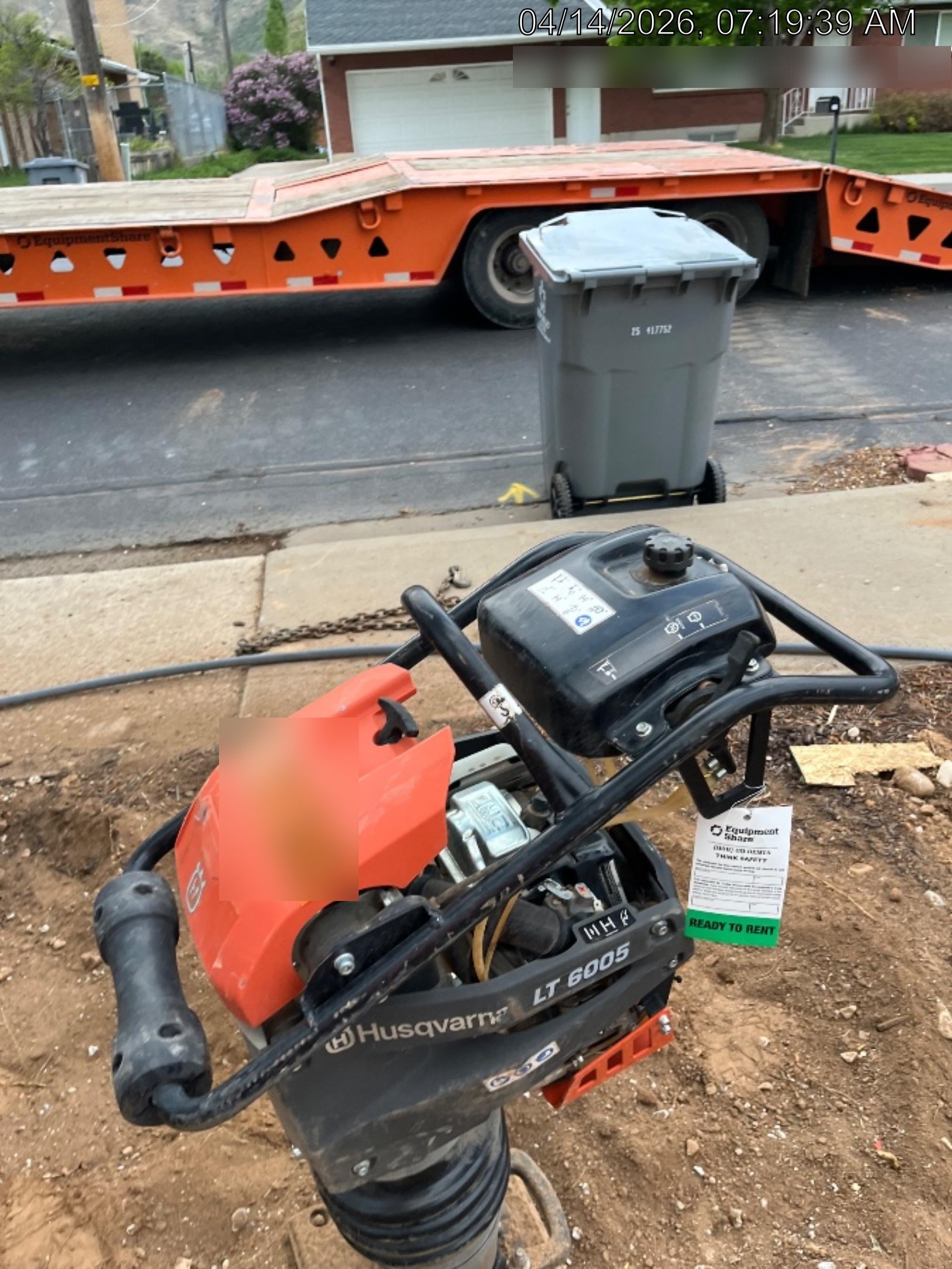 2024 HUSQVARNA LT6005