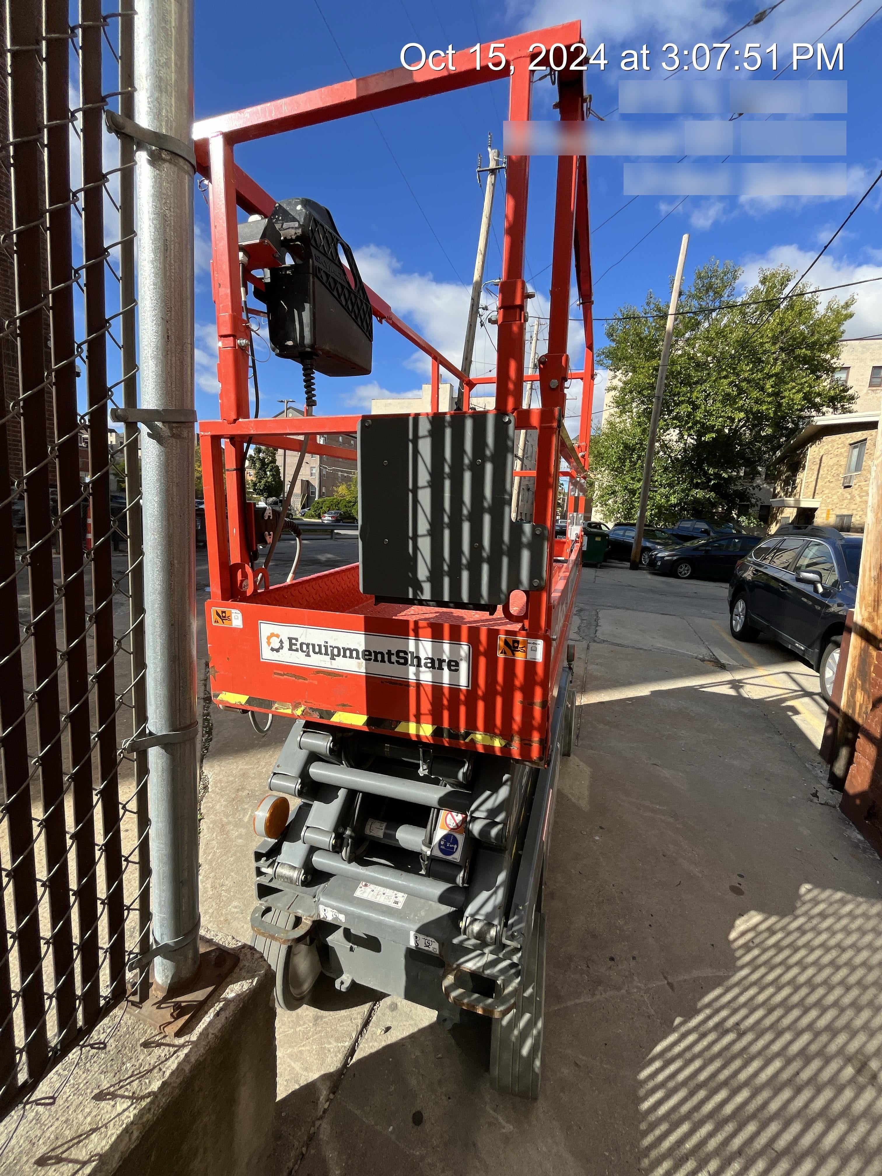 2023 SKYJACK SJ3226