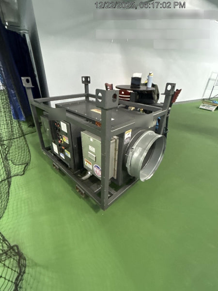 2023 INDUSTRIAL VACUUM BHS-60KW